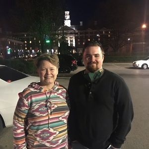 Meet your Posher, April